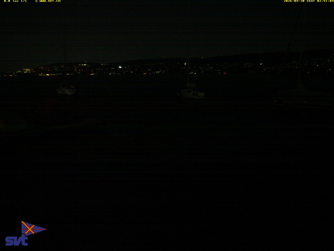 SVT Clubhaus — Richtung Küsnacht